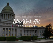 AASLH/AMA 2021 Annual Meeting in Little Rock, AR