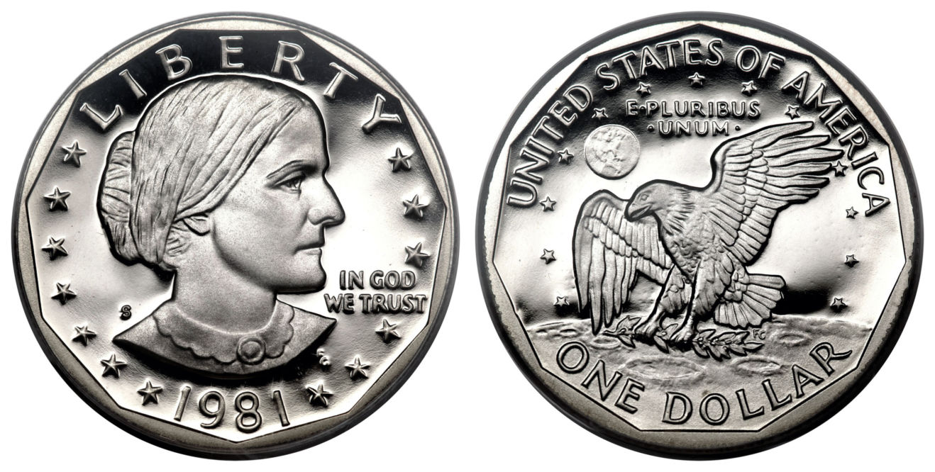 Women on Your Money: Female Representation on U.S. Currency – AASLH