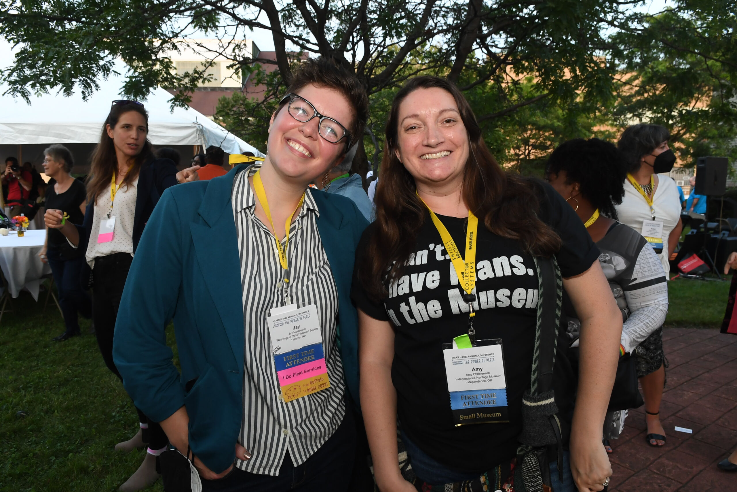 Making History Matter Aaslh