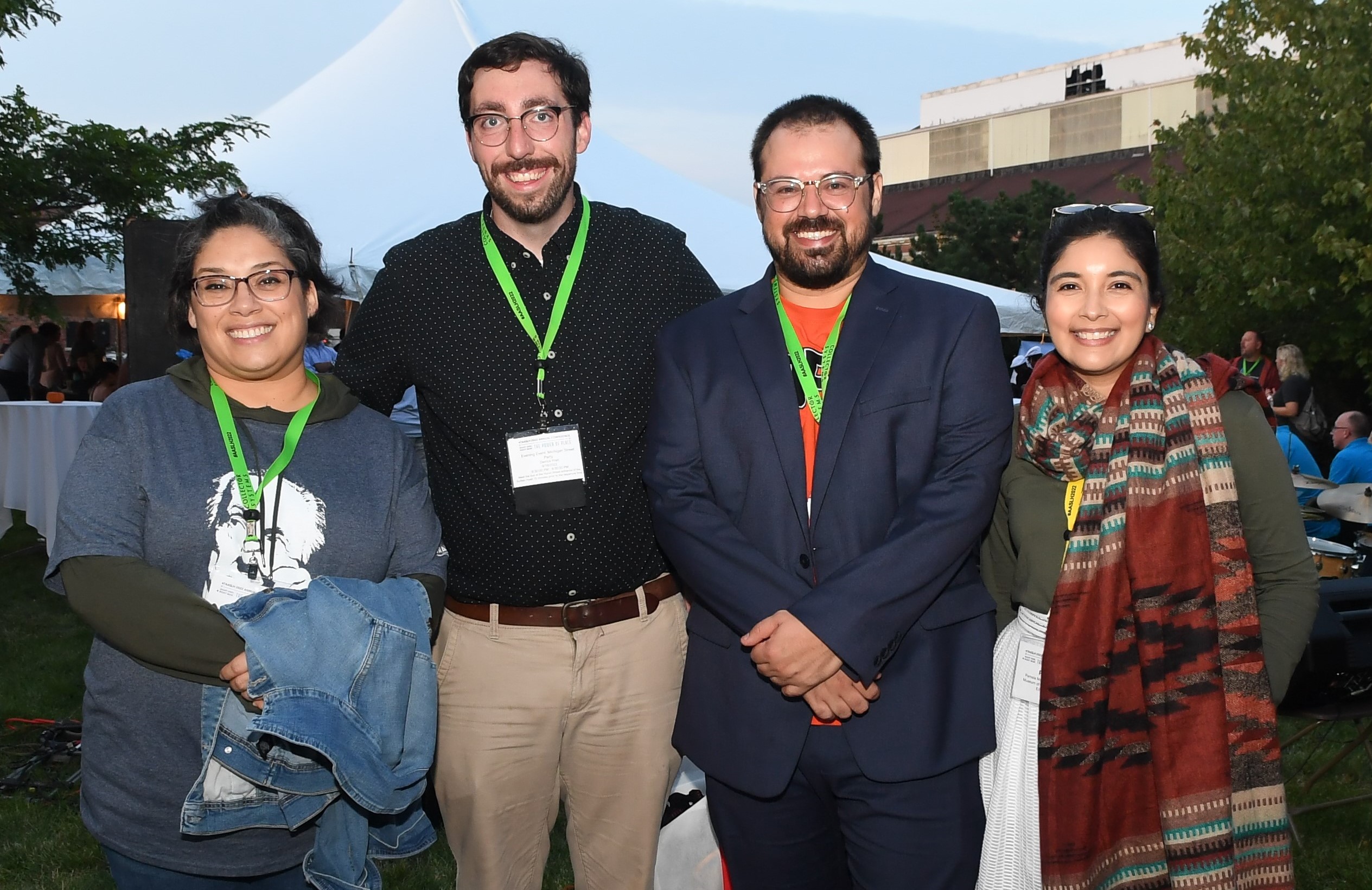 Making History Matter Aaslh