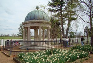 Hermitage Tomb