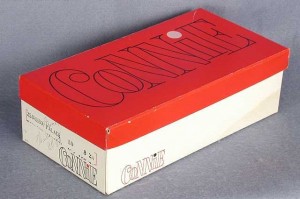 Connie Shoes shoe box, 1970 Wisconsin Historical Society 2001.80.1.4.2A-B