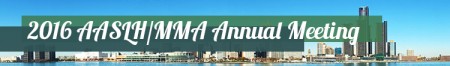 2016 Annual Meeting Banner