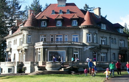 Pittock Mansion