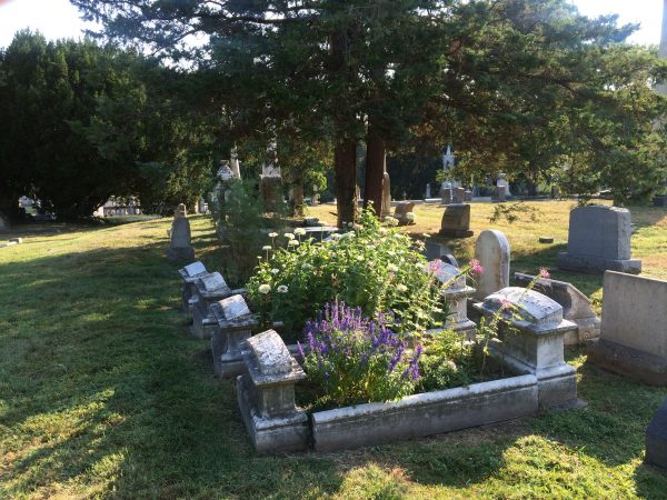 Woodlands Grave Gardeners